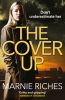 Marnie Riches - The Cover Up artwork