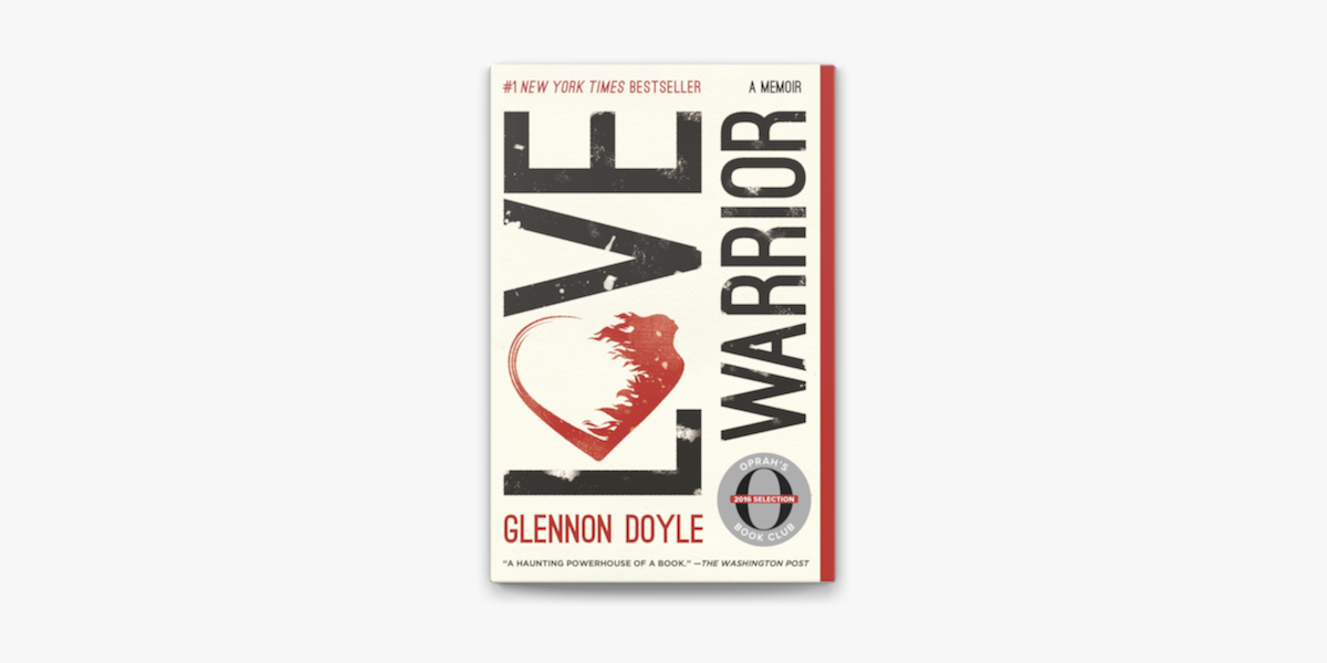 Love Warrior On Apple Books