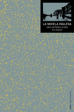 Capa do livro A Literatura Inglesa de Terry Eagleton