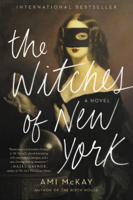 Ami Mckay - The Witches of New York artwork