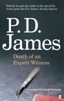 P. D. James - Death of an Expert Witness artwork