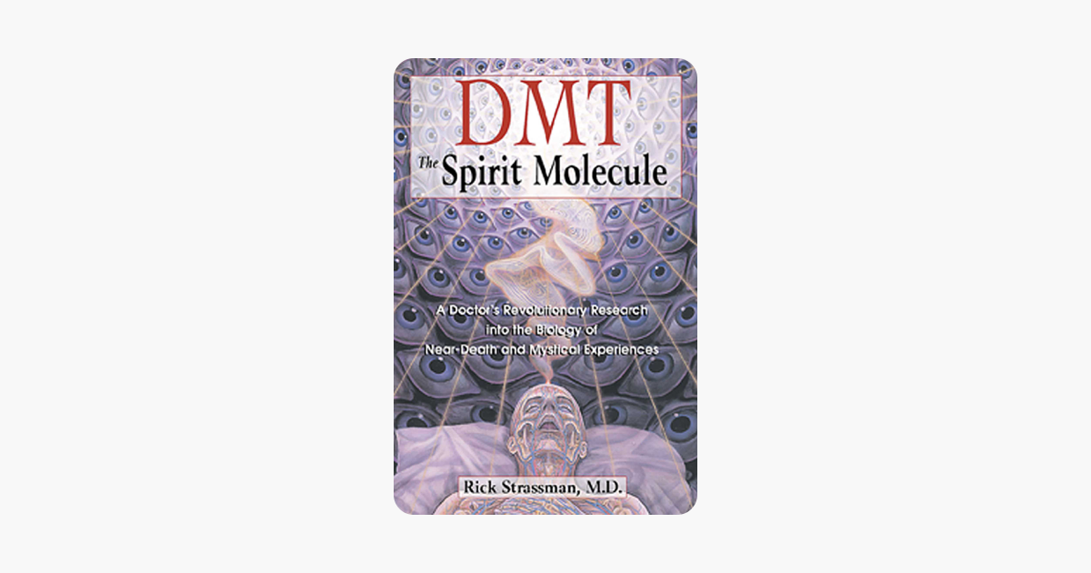 ‎DMT: The Spirit Molecule on Apple Books