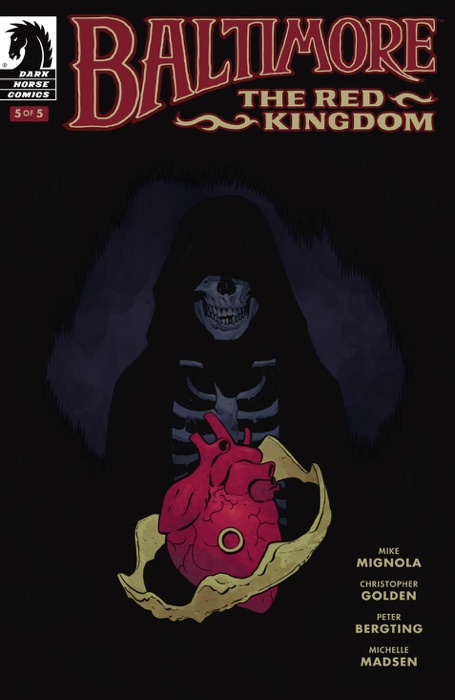 Baltimore: The Red Kingdom #5