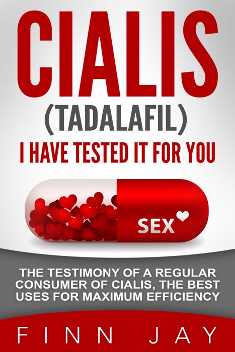 CIALIS (TADALAFIL) I tested it for you!