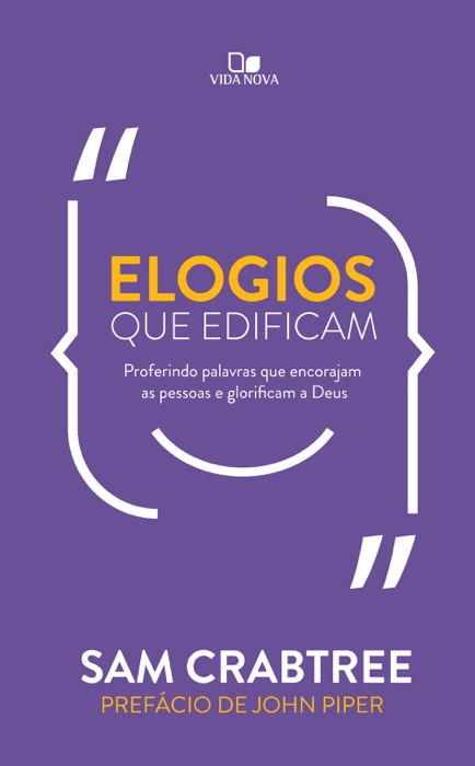 Elogios que edificam