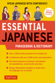Essential Japanese Phrasebook & Dictionary - Tuttle Publishing