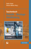 Taschenbuch Robotik - Montage - Handhabung - Stefan Hesse & Viktorio Malisa