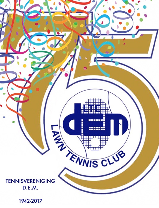 Tennisvereniging D.E.M 1942-2017