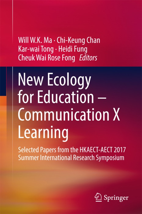 New Ecology for Education — Communication X Learning