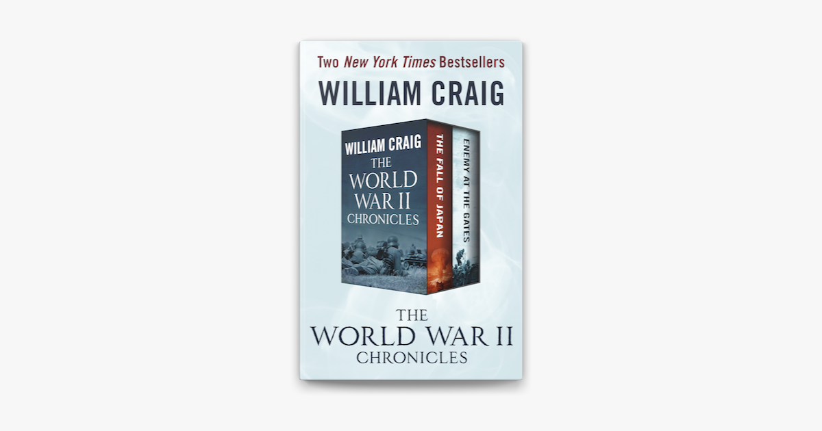 ‎The World War II Chronicles on Apple Books