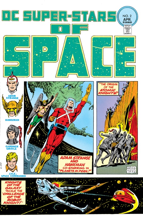 DC Super-Stars (1976-) #2