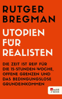 Rutger Bregman - Utopien für Realisten artwork