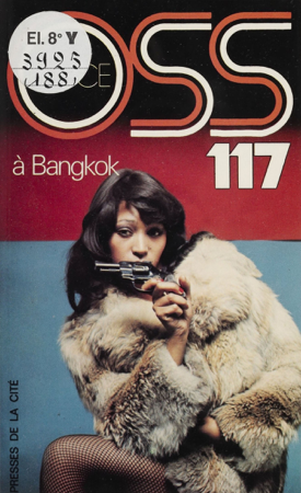 O.S.S. 117 : Choc à Bangkok - Josette Bruce