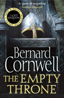 Bernard Cornwell - The Empty Throne artwork