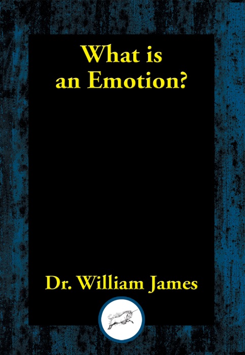 What Is an Emotion?