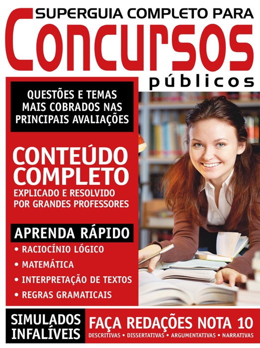 Superguia Completo Para Concursos Públicos Ed.01