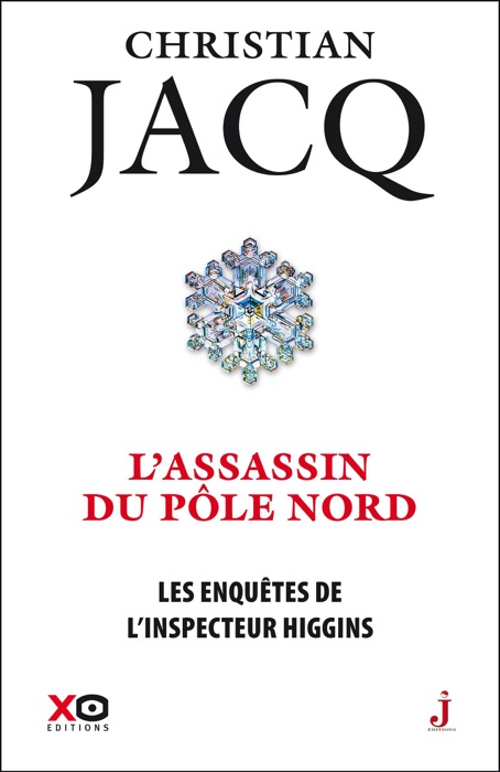 Les enquêtes de l'inspecteur Higgins - Tome 12 : L'Assassin du Pôle Nord