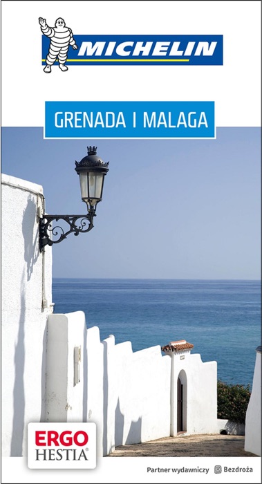 Grenada i Malaga. Michelin. Wydanie 1