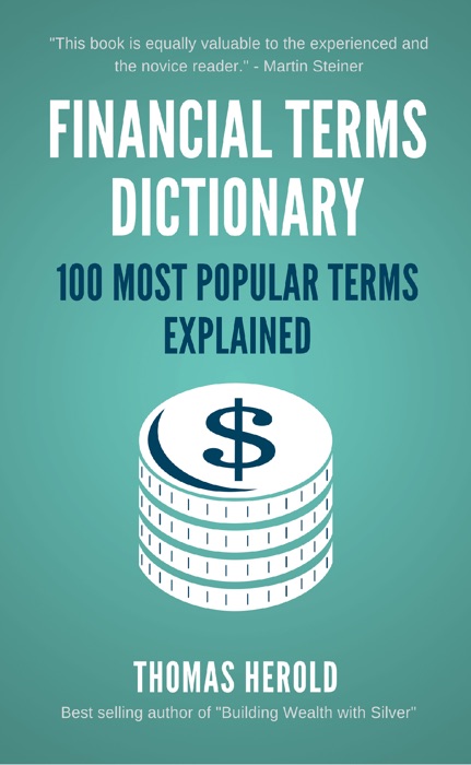 Financial Terms Dictionary