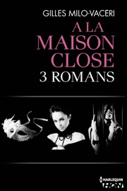 Book's Cover of Trilogie A la maison close