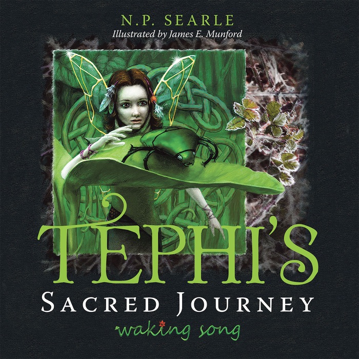 Tephi's Sacred Journey