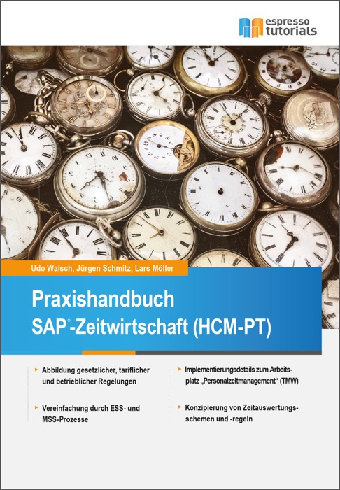 Praxishandbuch SAP-Zeitwirtschaft (HCM-PT)