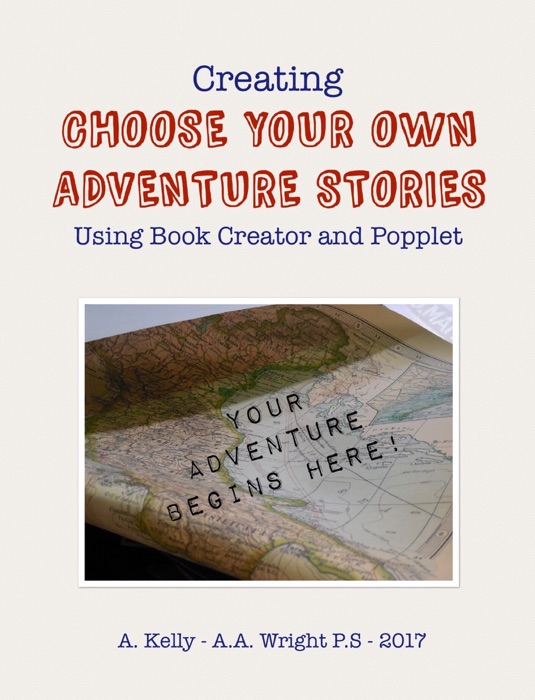Creating “Choose Your Own Adventure” Stories
