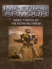 Imperial Armour Index: Forces of the Astra Militarum