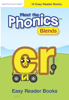 Kathy Oxley - Meet the Phonics - Blends artwork