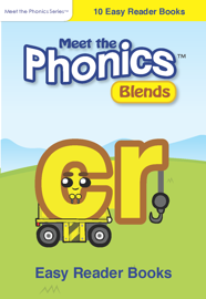Meet the Phonics - Blends