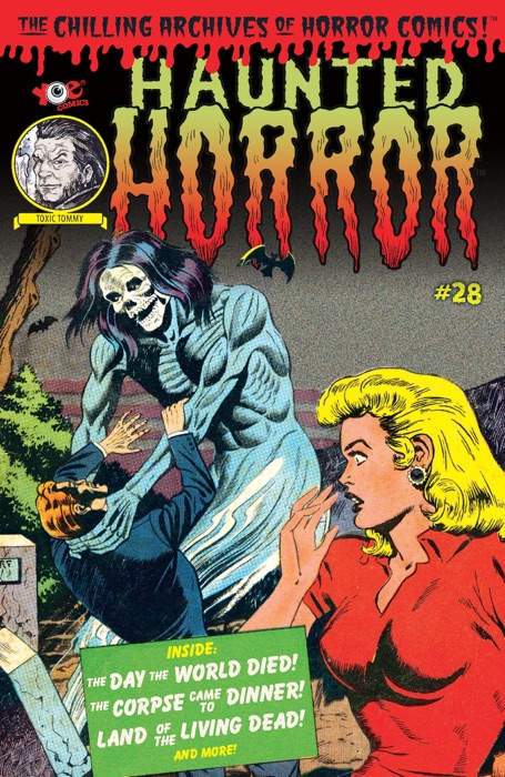 Haunted Horror #28