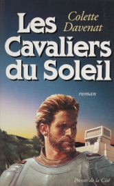 Book's Cover of Les Cavaliers du soleil