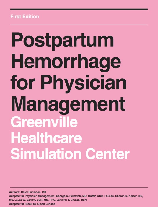 PPH for Physician