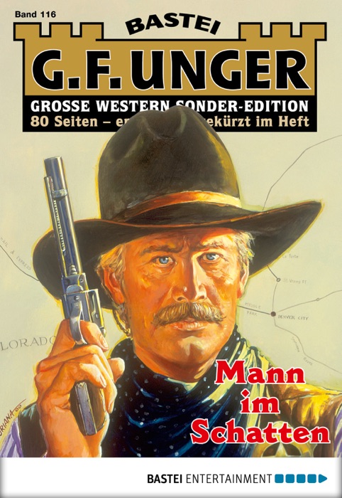 G. F. Unger Sonder-Edition 116 - Western