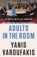Yanis Varoufakis - Adults in the Room artwork