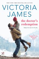 Victoria James - The Doctor's Redemption artwork