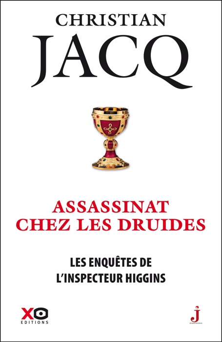 Les enquêtes de l'inspecteur Higgins - Tom 21 : L'Assassinat chez les druides