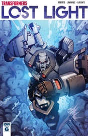 Transformers: Lost Light #6 - James Roberts by  James Roberts PDF Download