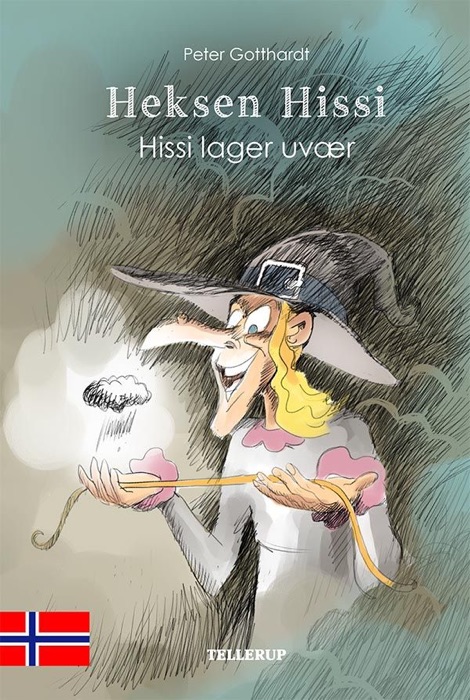 Heksen Hissi #3: Hissi lager uvær