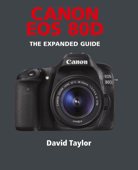 Canon EOS 80D
