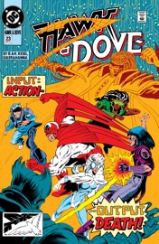 Hawk & Dove (1989-) #23 - Karl Kesel, Barbara Kesel, Greg Gulder & Scott Hanna by  Karl Kesel, Barbara Kesel, Greg Gulder & Scott Hanna PDF Download