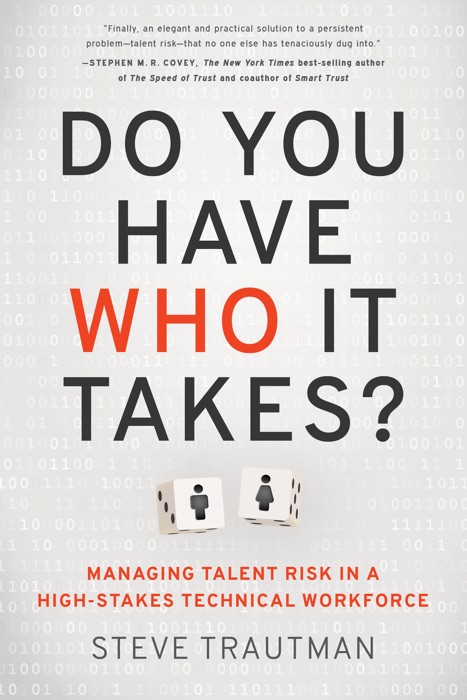 Do You Have Who It Takes?