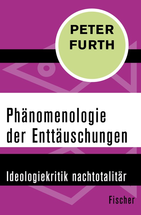 Phänomenologie der Enttäuschungen