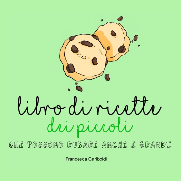 Libro di ricette dei Piccoli