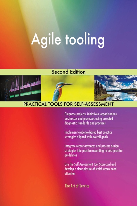 Agile tooling Second Edition