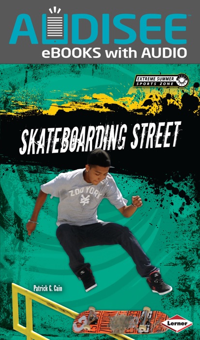 Skateboarding Street (Enhanced Edition)