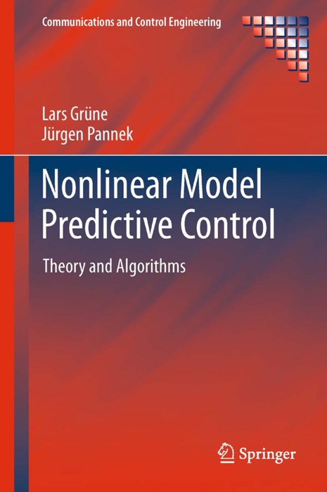 Nonlinear Model Predictive Control