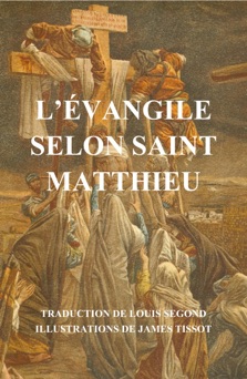 L'Evangile selon saint Matthieu - Eric Bernard
