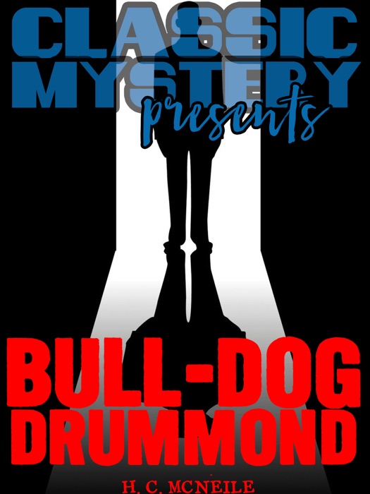 Bull-Dog Drummond