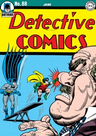 Detective Comics (1937-) #88 - Henry Boltinoff, Joe Greene, Joe Samachson, Jack Farr, Dick Sprang & George Roussos by  Henry Boltinoff, Joe Greene, Joe Samachson, Jack Farr, Dick Sprang & George Roussos PDF Download